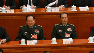 PLA units, officials are 'faking combat capabilities': China general