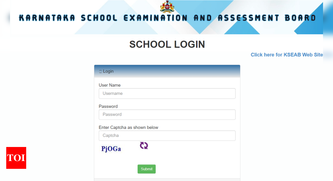 Karnataka SSLC admit card OUT: Direct link to download class 12 hall ticket