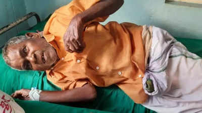 Andhra Pradesh: Descendant of tribal freedom fighters Bodi Dora died