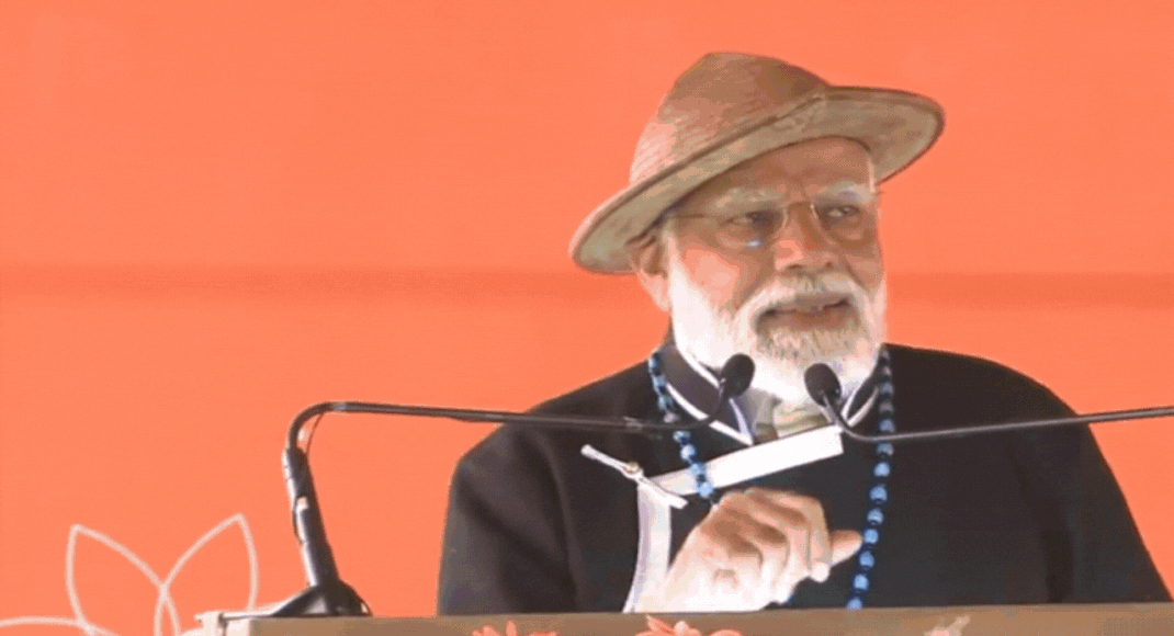 Every family in Arunachal recognises 'Modi ka Parivar', PM Modi says. Top quotes from Viksit North East programme | India News - Vimarsana News