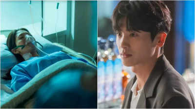 Park Hyung Sik grapples with guilt as Park Shin Hye faces unconsciousness in 'Doctor Slump'