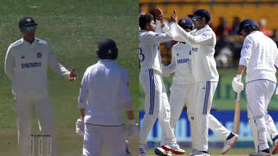 'So what? He can get me out after...': Shubman Gill and Jonny Bairstow engage in heated on-field banter - Watch