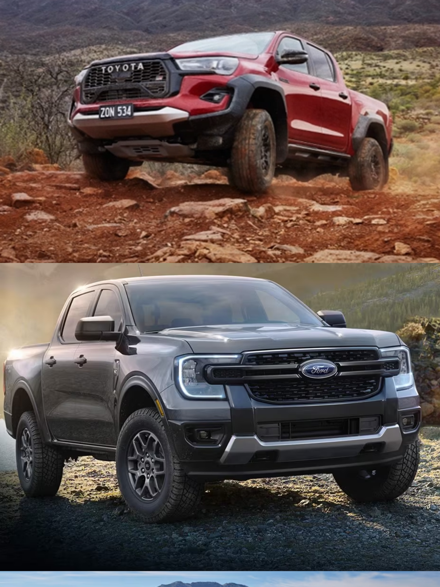 8 Most Popular Pickup Trucks In The World, Ford F150, Toyota Hilux ...