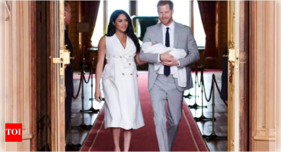 Meghan Markle opens up about cyberbullying during her pregnancies | English Movie News - Vimarsana News