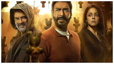 'Shaitaan' advance box office collection Day 2: Ajay Devgn starrer sees good growth; off to Rs 5 crore start on first Saturday