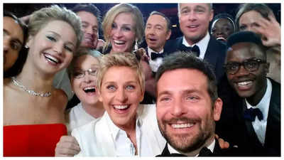 Ellen DeGeneres' Oscars Curse: A decade later, selfie that broke the internet believed to have CURSED actors