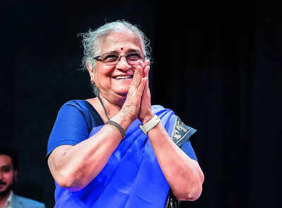 A closer look at Sudha Murty's Leo zodiac traits