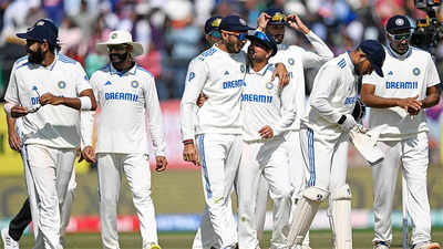 Watch: India's Test series win against England in Dharamshala