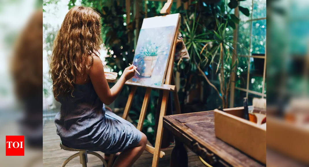 Zodiac Signs that are naturally gifted as creators Times of India