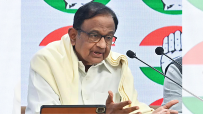 'I welcome the reduction but...': P Chidambaram questions PM Modi's decision to cut LPG prices