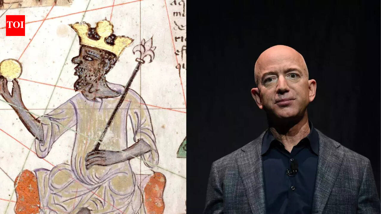 The wealthiest man who was richer than Bezos and Ambani