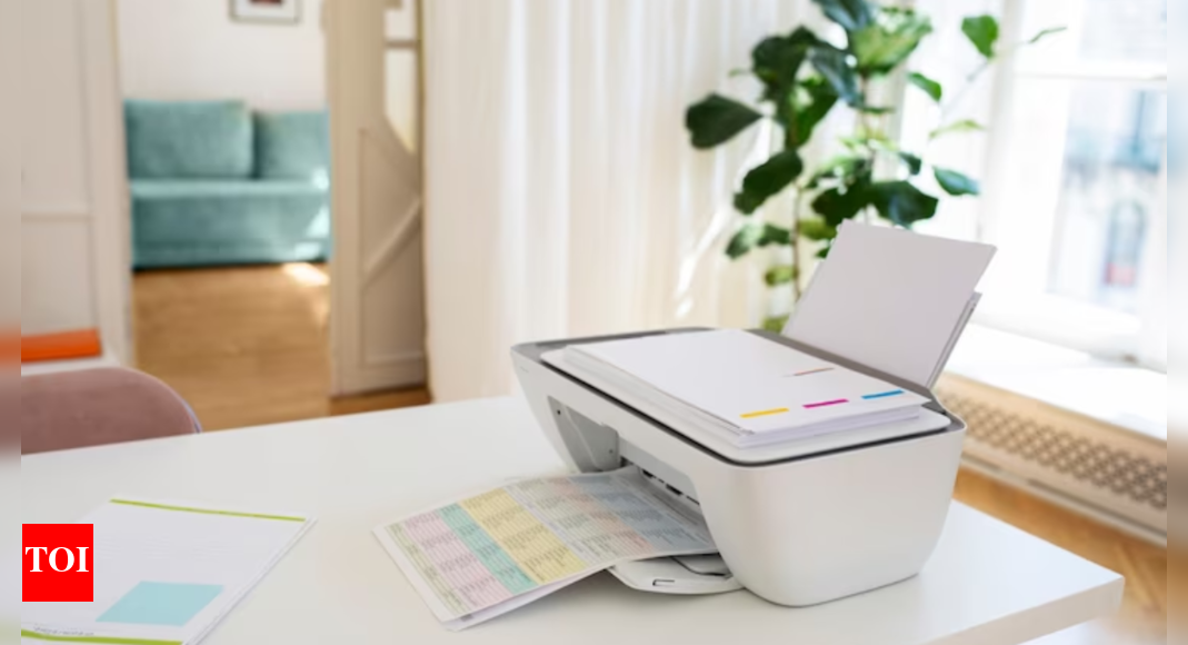 Best Printers Under SAR 999 - Times of India - Vimarsana News
