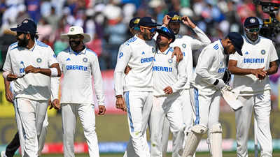 India consolidate top spot in WTC standings with England mauling in Dharamsala