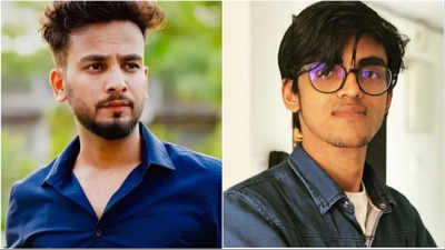 Elvish Yadav reacts to his physical fight with YouTuber Maxtern; says, “He  poked me for 8 months to gain followers” - Times of India