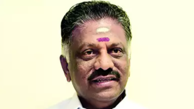 O Panneerselvam invites applications for 40 Lok Sabha seats; interviews with prospective candidates on Sunday