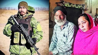 Son 'duped' to fight Ukraine war, parents battle anxiety in Punjab