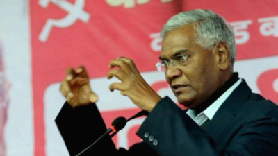 Party's prerogative, but Rahul should contest Lok Sabha polls from seat challenging BJP: D Raja