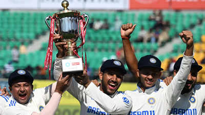 'Missed a few key players but...': Head coach Rahul Dravid hails next-gen stars after series triumph