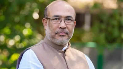 First batch of Myanmar nationals deported, says Manipur CM