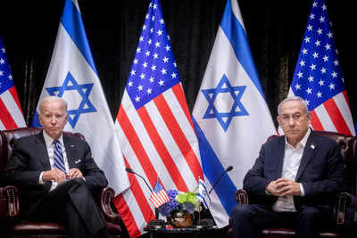 'Come to Jesus': US President Joe Biden frustration grows with Israel PM Benjamin Netanyahu