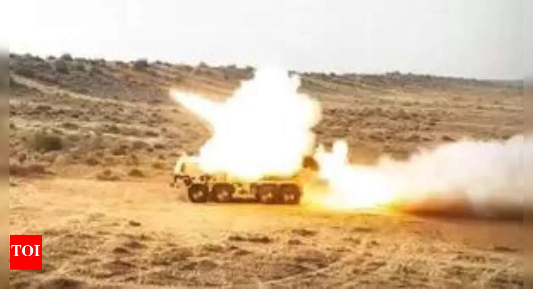 Tri-service exercise 'Bharat Shakti' to demonstrate prowess of indigenously manufactured equipment | India News - Vimarsana News