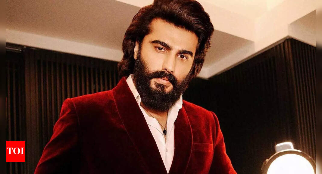 Arjun Kapoor's character's quirky name in 'Singam Again' revealed | - Vimarsana News