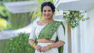 Bigg Boss Malayalam 6 contestant Saranya Anand: All about the actress who captivated the audience as Kudumbavilakku's Vedhika