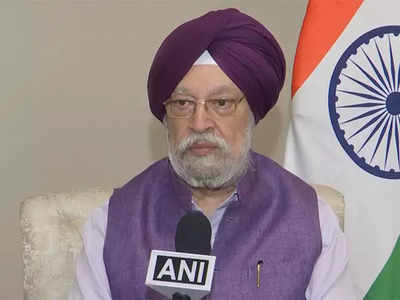 Rs 2.2 lakh crore revenue foregone due to excise duty cuts on petrol, diesel: Hardeep Puri