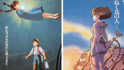 From fantasy to reality: Studio Ghibli's 5 most iconic romances
