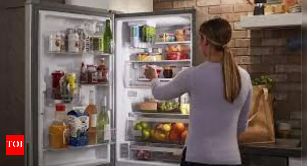 4 Star Single Door Refrigerators Best Picks Online Times of India