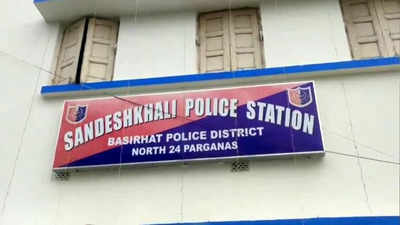 Officer-in-charge of Sandeshkhali police station transferred | India ...