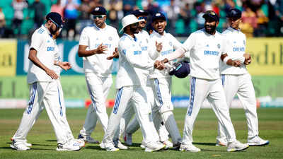 India register unique record in Test cricket after emphatic victory in Dharamsala Test
