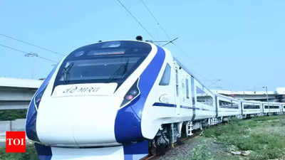 Vizag-Puri Vande Bharat train from March 12