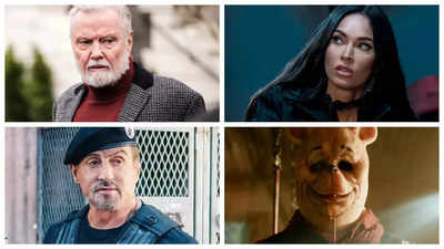 Razzie Awards: Jon Voight, Megan Fox, Sylvester Stallone win for WORST acting performances; 'Winnie-the-Pooh: Blood and Honey' wins worst picture