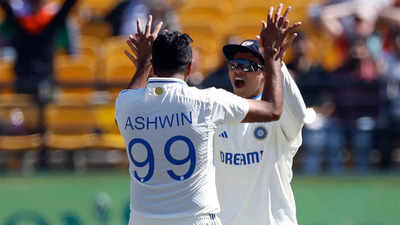 From Yashasvi Jaiswal to Ravichandran Ashwin: The heroes of India's dominating series win over England