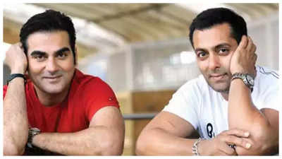 Arbaaz Khan reveals Salman Khan gets paid more than his market price when working on home productions; says it helps in bumping up his price for the next film