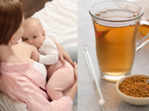 5 home remedies to increase breast milk for lactation in new mothers