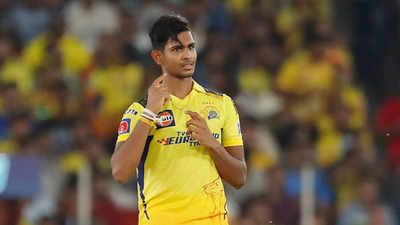 Chennai Super Kings fret over injury concern ahead of IPL as pacer Pathirana suffers hamstring strain