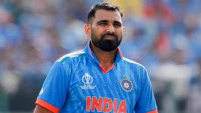 'Ageing' Shami needs to take cue from Anderson: McGrath