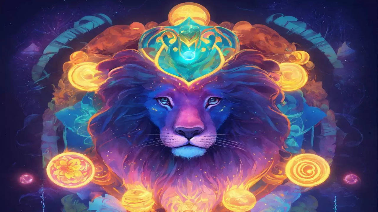 Leo Horoscope Today March 10 2024 Today is a canvas for your