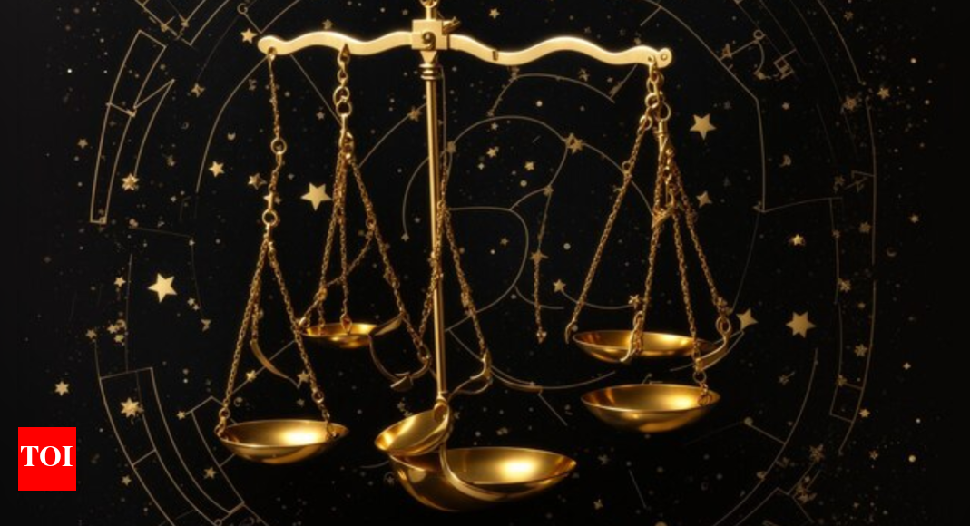 Libra - Today's Celestial Atmosphere Embraces Your Diplomacy and Charm