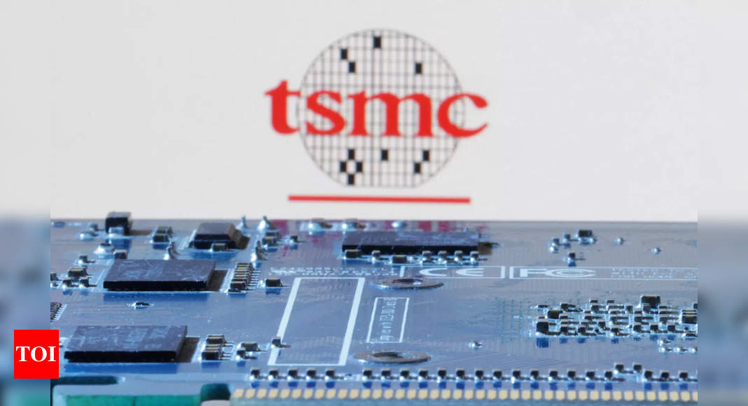 US chip comeback gets boost as TSMC nears big grant for Arizona plant