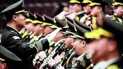 Top Chinese general seeks action against 'fake combat capabilities'