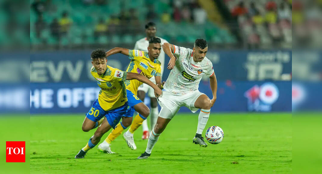 Enjoyed my time at East Bengal playing two finals: Borja Herrera | Goa News - Vimarsana News