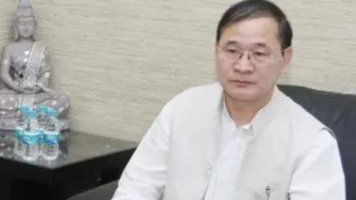 As MLAs quit, Arunachal Congress chief offers to resign