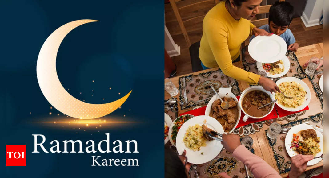 Ramadan 2024: Foods to eat and avoid during Sehri |