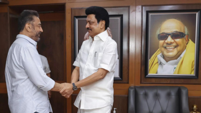 Kamal Haasan inks deal with DMK, gets Rajya Sabha seat for next year