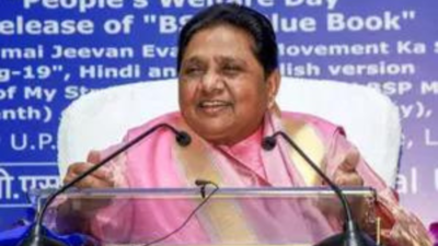 Mayawati says no LS poll pact, BSP to go solo