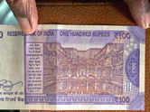 Have you noticed the monument in 100 rupee note?