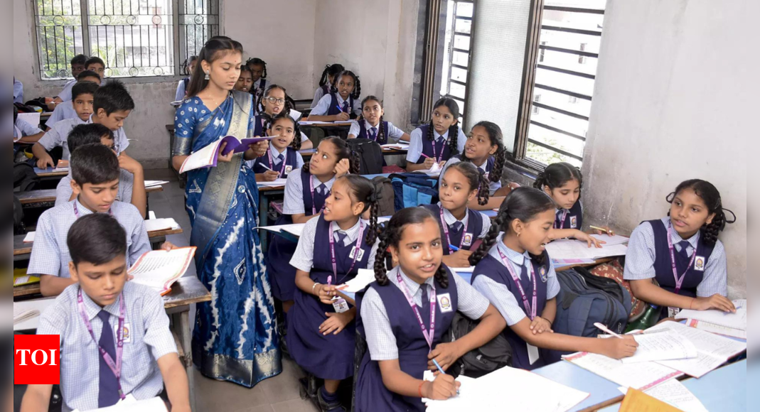 In big push for mother tongue education, early schooling in 52 languages | India News - Vimarsana News